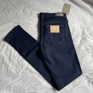 AG Adriano Goldschmied NWT denim leggings Size 28